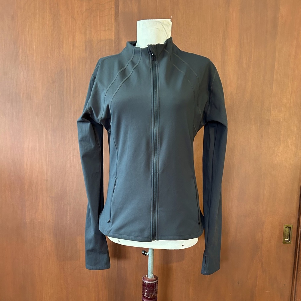 Gymreapers performance running jacket